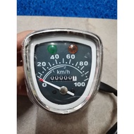 HONDA C70 C70Z METER ASSY SPEEDOMETER ASSY