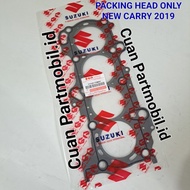 Packing HEAD ONLY ASBES NEW CARRY 2019