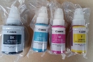 Muc in phun Canon G1000 G1010 G2010 G3010 G2000 G3000 (mã mực GI-790) - Hàng nhập khẩu