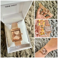 Nine West Square Watch for Women