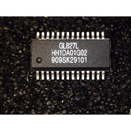 GL827L USB 2.0 Gift Slot SD/MMC/MS Card Reader Controller