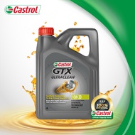 ORI CASTROL GTX ULTRACLEAN 5W30