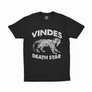 [BS] Tshirt Vindes Store x Teenage Death Star - Vindes Death Star Black