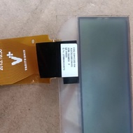 Applicable to Mercury Outboard Motor Instrument Display Screen