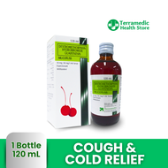 MUCOTUSS SYRUP | Cough & Cold Remedy | gamot sa ubo