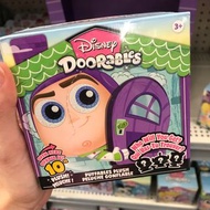 胡迪款 巴斯款 盲盒抽 DOORABLES Disney Puffables Plush Series 3 Toy Story Toy Story 胡迪週邊 代購 反斗奇兵 玩具總動員 Toystor