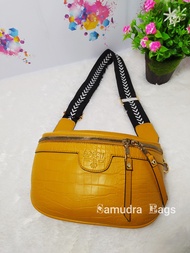 TAS SELEMPANG & WAISTBAG FOSSIL HIGH QUALITY / TAS SELEMPANG TERBARU