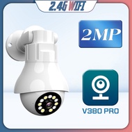 🇹🇭Ekcam กล้องหลอดไฟ E27 CCTV Wi-Fi พาโนรามา 2MP กล้อง IP ไร้สายกลางแจ้ง PTZ กล้อง CC-TV ไร้สายกล้องโ