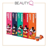 DUNKIN Capsule Coffee Disney 5g x 20 Capsules 1Box (Nespresso Compatible) - BEAUTYQ