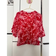 cps Shirt size xs Red