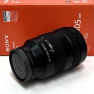 現貨Sony FE 24-105mm F4 G OSS 85%新 黑色【歡迎舊3C折抵】RC5424-9  *