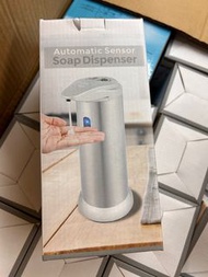 自動感應皂液機