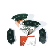 KAMPAS REM BRAKE PAD DEPAN SUZUKI ERTIGA 2012-2018 ALL NEW SWIFT 2013-2017 ALL NEW BALENO 2018-ON FI