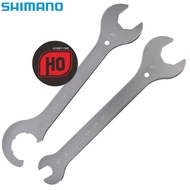 SHIMANO TL-FC31 Tool 2 Spanner Set for Bottom Bracket Headset Pedal Lock Nut Y13098100