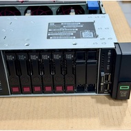 Server HPE ProLiant DL380 Gen10 Dual Xeon Gold 6226 RAM 32GB HDD SAS 8x300GB Raid p408i Dual PSU 800
