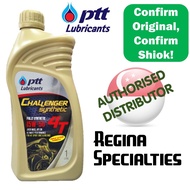 PTT Challenger Fully Synthetic 4T 15W-50 1000ml Engine Oil