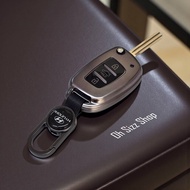 Hyundai H1 Remote Key Case Folding Side (TPU Cover with Push button Guard) H1 IX35 IX45 I40