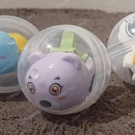 Small gacha ball toy