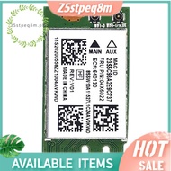 QCNFA335 Wireless Network Card, NGFF M2 Interface 4.0 Bluetooth Wireless Network Card Support System