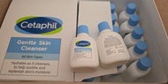 Cetaphil skin cleanser 沖涼 洗面