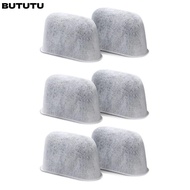 BUTUTU 6Pcs Coffee|Filters, Water Filtration Replacement Filters Charcoal Water Filters, Premium Qua