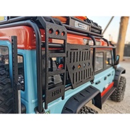 MJX H8H Westbound Travel Rack Ladder - RC Accessories MJX 1/10
