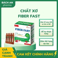 FAST FIBER FIBER FIBER SUPPORTS Laxative, REDUCE CONStipation