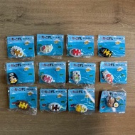 壽司郎迷你模型（全套12款）