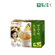 Damteo Ginger Tea 15T/Ginger/Jujube/Health Tea/Ginger Tea Plus