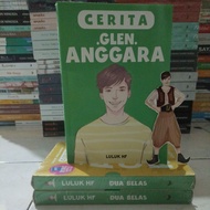 MARIPOSA SPIN OFF TEENAGE ROMANCE NOVEL GLENN STORY/ a 100% ORIGINAL PRODUCT/