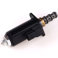Apollo Excavator Hydraulic Solenoid Valve Spare Part YN35V00048F1 KDRDE5K-31/30C50-122 for KAWASAKI 