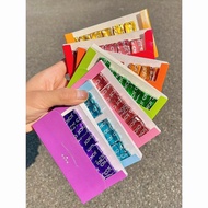 C力 Gummy Candy IAGB Gula-gula Getah Buah Anggur Lemon Cola Oren Peach Madu Yuzu Gula-gula Getah Buah