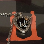 Kwon Ji-Dragon European American Hip-Hop Pick Necklace Pendant Playing Niche Men Women Picks High-Va