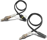 2x Lambda Sensor Control Probe Diagnostic Probe for 320 323 325 328 330 Ci 320i 323i Ci 325 TI 325i 