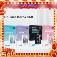 DEOREX SPRAY MINI SIZE CONTENTS 5ML