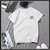 OVERSIZE BE LOGO KECIL KPOP BAHAN SPANDEX FIT XL