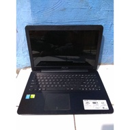 Laptop Asus A555L ALL SERIES Core i5 Second
