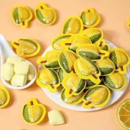 (wholesale warehouse) 3D DURIAN Gummy Candy - first class product