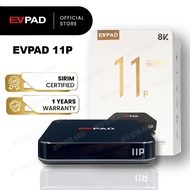 Evpad 11th Generation 8k Ultra HD Android 12 Wifi 6/7 with Grand Free Or No Gift11