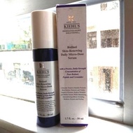 Kiehl's Retinol Skin - Renewing Daily Micro-Dose Serum 50ml 科顏氏A醇華