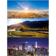 TECHCHIP-Anamorphic Widescreen Lens for HERO 9 Black Action Camera 1.55X Cinema Lens