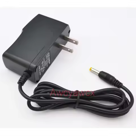 AC Switching power adapter DC 3V 4.5V 5V 6V 7.5V 8V 9V 10V 12V 15V 200mA 300mA 400mA 500mA 600mA 700
