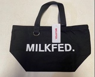 Milkfed lunch tote bag(包郵)