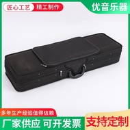 Wholesale Violin Square Box Oxford Cloth Violin Cloth Box4/4 3/4 1/2Violin Popularization Foam Box