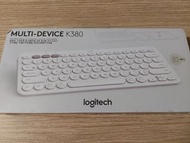 logitech Multi-device Bluetooth Keyboard K380