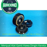 ACK ACK TOYOTA HILUX VIGO 10S 11C-10PA 15C 7PK 12V MAGNET CLUTCH  MC-8191 ACK