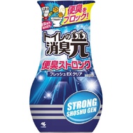 小林製藥 馬桶除臭元 400ml 強力清新EX透明型