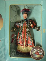 Barbie Chinese Empress 1997 紀念版