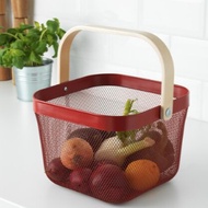 🇸🇪READY STOCK RISATORP Basket, 25x26 Perfect for storing those fruits and veggies that are happier o