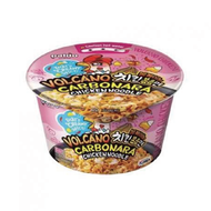 PALDO 八道火山辣雞卡邦尼大碗麵 105g (EXP:2027.01.03) *新舊包裝隨機發貨